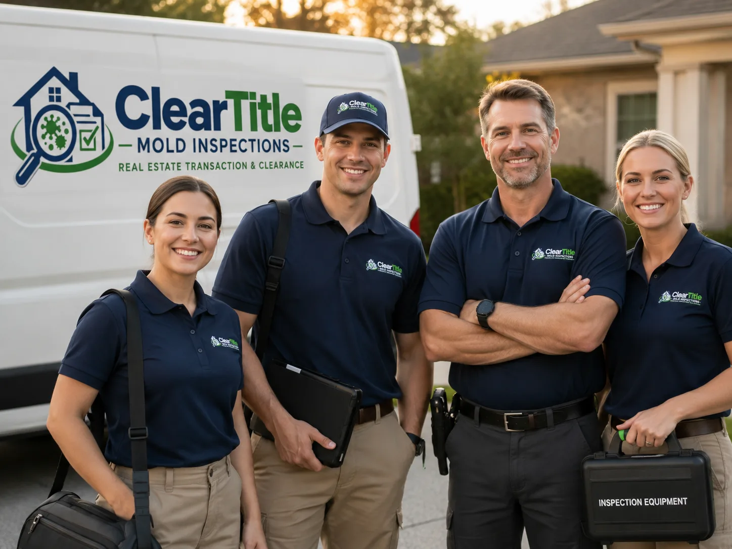 Mold Inspection For Home Sale company in Grenville, NM