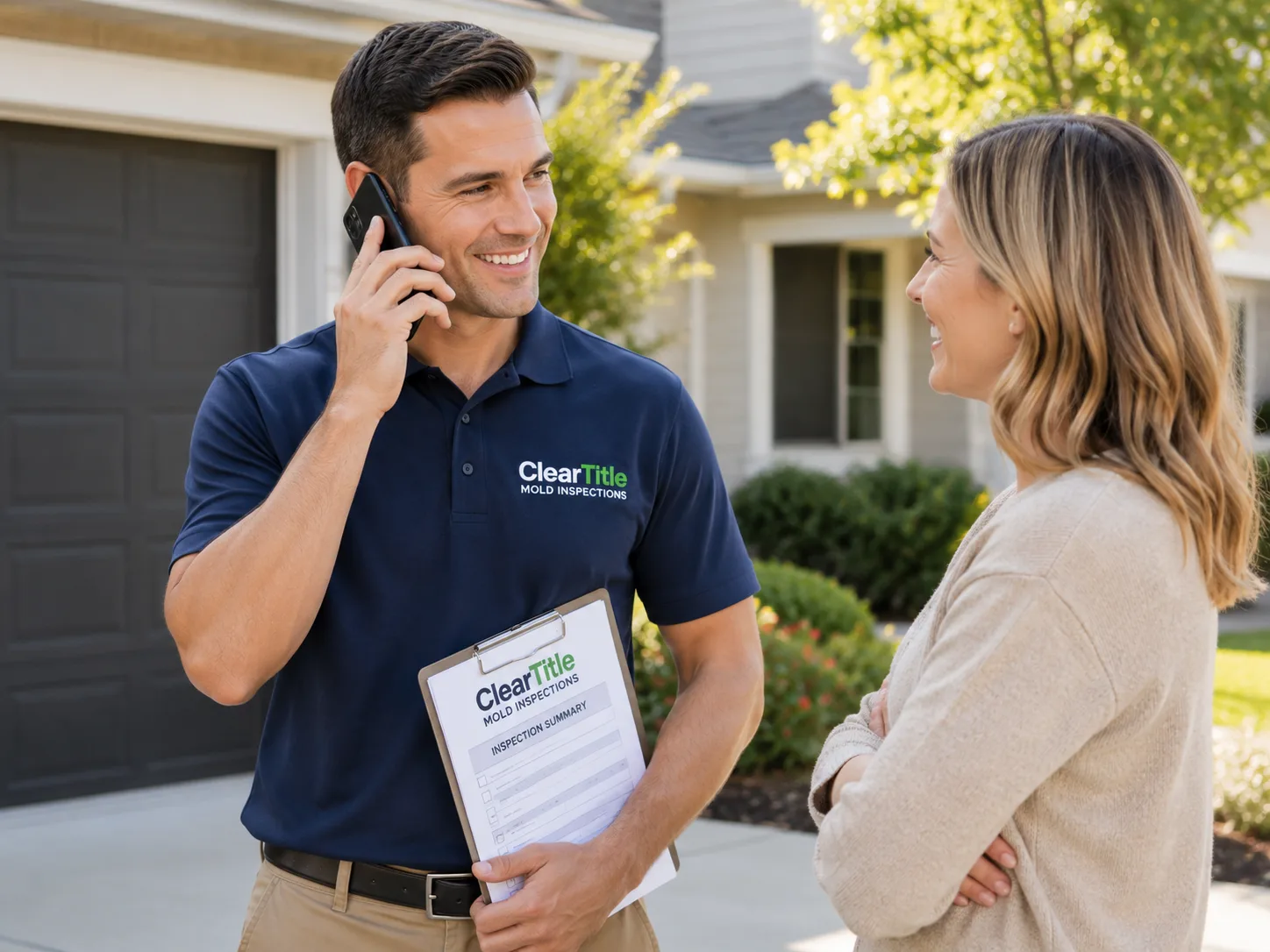 Mold Inspection For Home Sale Grenville, NM FAQs